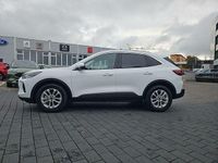 Neu Ford Kuga Titanium 150 PS (110 kW) 2025 Frozen white SUV