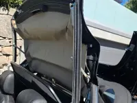Gebraucht Mercedes SL300 231 PS (169 kW) 1992 Schwarz Cabrio