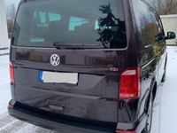gebraucht VW Multivan T6DSG 7-Sitzer 8-fach bereift