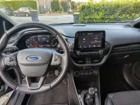Gebraucht Ford Fiesta Active X 125 PS (91 kW) 2019 Blau Kleinwagen