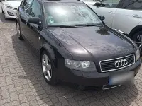 Gebraucht Audi A4 163 PS (119 kW) 2004 Schwarz Kombi