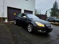Gebraucht Opel Insignia Edition 131 PS (96 kW) 2008 Limousine