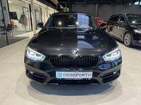 gebraucht BMW 118 1er i Edition Sport Line Shadow LED+NAVI+KLIMA