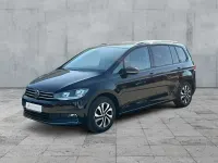 Gebraucht VW Touran Comfortline 150 PS (110 kW) 2022 Deep black perleffekt Van / Kleinbus