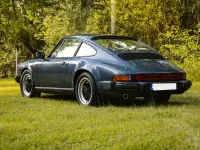 Gebraucht Porsche 911SC 204 PS (150 kW) 1982 Blau Coupé