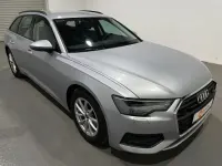 Gebraucht Audi A6 204 PS (150 kW) 2023 Silber Kombi