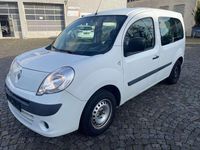 Gebraucht Renault Kangoo 75 PS (55 kW) 2013 Gletscherweiss Van / Kleinbus