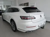 Gebraucht VW Arteon R-line 193 PS (141 kW) 2024 Weiß Limousine