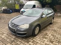 Gebraucht VW Golf V 105 PS (77 kW) 2009 Grau Kombi