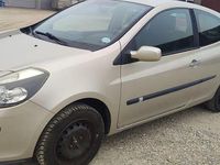 Gebraucht Renault Clio II Authentique 75 PS (55 kW) 2006 Beige Limousine