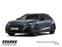 Gebraucht Audi A5 S-Line 204 PS (150 kW) 2025 Horizontblau metallic Kombi