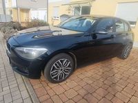 gebraucht BMW 114 d -Navi Eco,sitzheizun keyless go