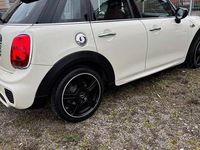 Gebraucht Mini John Cooper Works 192 PS (141 kW) 2020 Weiß Kleinwagen