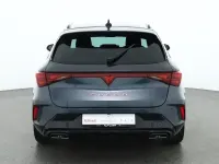 Nowe Cupra Leon 204 KM (150 kW) 2026 Szary Sedan/Limuzyna