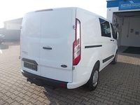 Gebraucht Ford Transit Custom 105 PS (77 kW) 2022 Weiß Van / Kleinbus
