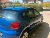 Brugt VW Polo 2011 Blå Hatchback
