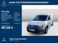 Gebraucht VW Caddy 122 PS (89 kW) 2025 Weiß Van / Kleinbus