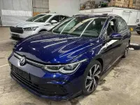 Gebraucht VW Golf VIII Sound 190 PS (139 kW) 2022 Atlantik blue metallic Kombi