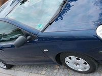 Gebraucht VW Polo 64 PS (47 kW) 2002 Blau Kleinwagen