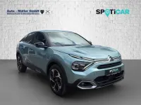 Gebraucht Citroën C4 PureTech 131 PS (96 kW) 2023 Blau SUV