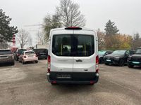 Gebraucht Ford Transit Trend 131 PS (96 kW) 2021 Silber Van / Kleinbus