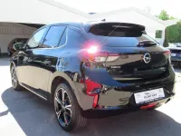 Gebraucht Opel Corsa Elegance 101 PS (74 kW) 2023 Schwarz Kleinwagen