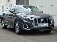 gebraucht Audi Q3 Sportback 35 TFSI S-tronic/LED/Navi/GRA