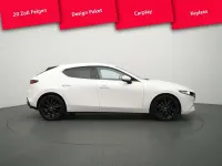 Gebraucht Mazda 3 Selection 179 PS (131 kW) 2019 Weiss Limousine