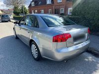 Gebraucht Audi A4 130 PS (95 kW) 2006 Silber Limousine