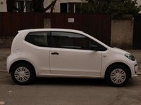Gebraucht VW up! 60 PS (44 kW) 2016 Weiß Kleinwagen