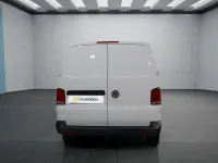 Gebraucht VW T6.1 150 PS (110 kW) 2021 Weiß Van