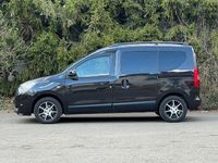Gebraucht Dacia Dokker 116 PS (85 kW) 2017 Schwarz Van / Kleinbus