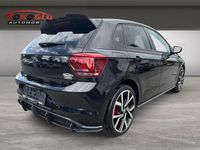 Gebraucht VW Polo GTI 200 PS (147 kW) 2019 Schwarz Kleinwagen
