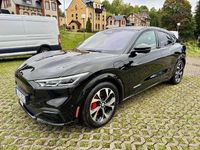 Gebraucht Ford Mustang Mach-E Premium 258 kW (351 PS) 2022 Iridiumschwarz metallic SUV