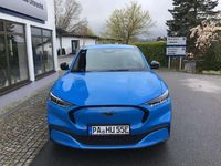Gebraucht Ford Mustang Mach-E Basis 197 kW (269 PS) 2022 Blau SUV