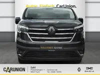 Brugt Renault Trafic Evolution 150 HK (110 kW) 2025 Sort MPV