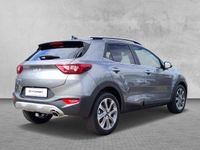 Gebraucht Kia Stonic Platinum 101 PS (74 kW) 2024 Grau SUV
