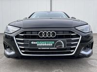 Gebraucht Audi A4 Advanced Plus 204 PS (150 kW) 2022 Mythosschwarz Kombi