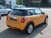 Occasion Mini Cooper D 116 ch (85 kW) 2015 Orange Citadine