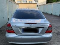Second-hand Mercedes E200 184 CP (135 kW) 2008 Gri Berlinǎ