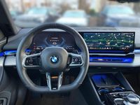Gebraucht BMW 520 Shadowline 208 PS (152 kW) 2025 Grau Kombi