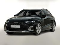Neu Audi A3 Comfort 204 PS (150 kW) 2026 Mythosschwarz metallic Limousine