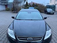 Gebraucht Ford Mondeo Titanium 140 PS (102 kW) 2013 Schwarz Kombi