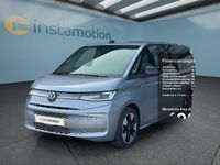Ny VW Multivan 150 HK (110 kW) 2025 Sølv MPV