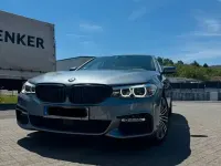 Gebraucht BMW 540 M Performance 340 PS (250 kW) 2018 Grau Limousine