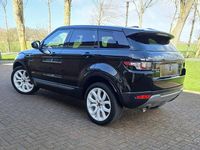 Gebraucht Land Rover Range Rover evoque HSE 150 PS (110 kW) 2015 Schwarz SUV