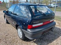 Second-hand Suzuki Swift 1993 Albastru Berlinǎ