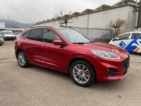 Gebraucht Ford Kuga ST-Line X 152 PS (111 kW) 2020 Rot SUV