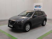 Gebraucht Mazda CX-5 Exclusive-Line 150 PS (110 kW) 2016 Grau SUV