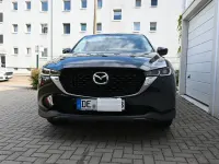 Gebraucht Mazda CX-5 Ad'Vantage 165 PS (121 kW) 2022 Schwarz SUV